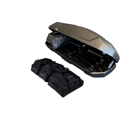 Sada tašek na střešní box Thule Force 3 L Sport