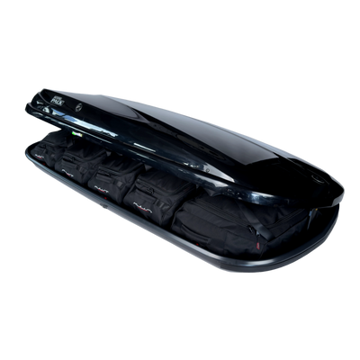 Sada tašek na střešní box Interpack Zenith 8.6