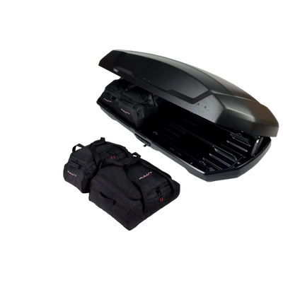Sada tašek na střešní box Thule Force 3 L