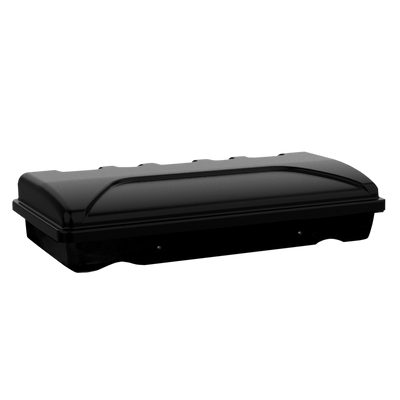 Zadní box Eufab pro nosič kol Eufab SD260, SD260 black, TECDC1 und TECDC1+