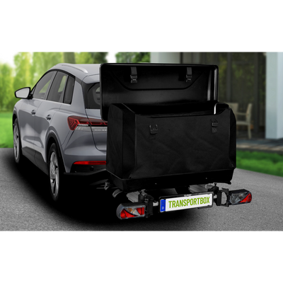 Zadní box Eufab pro nosič kol Eufab SD260, SD260 black, TECDC1 und TECDC1+