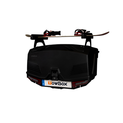 Zadní box TowBox V5 + TowSki V5
