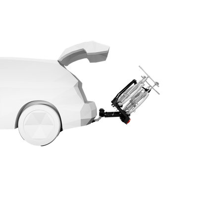 Nosič kol Thule VeloSpace 3 2B - 9032