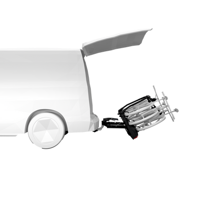 Nosič kol Thule VeloSpace 3 3B - 9033