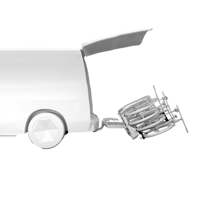 Rozšíření nosič kol Thule VeloSpace 3