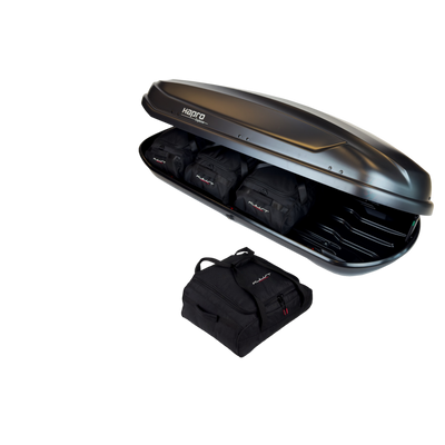 Sada tašek na střešní box Hapro Explorer 400