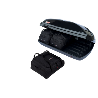 Sada tašek na střešní box Fabbri Car Box 340