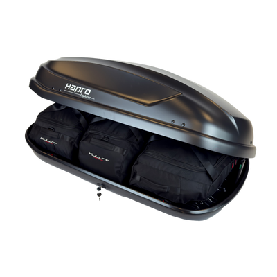 Sada tašek na střešní box Hapro Explorer 100