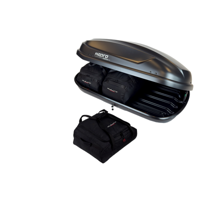 Sada tašek na střešní box Hapro Explorer 100