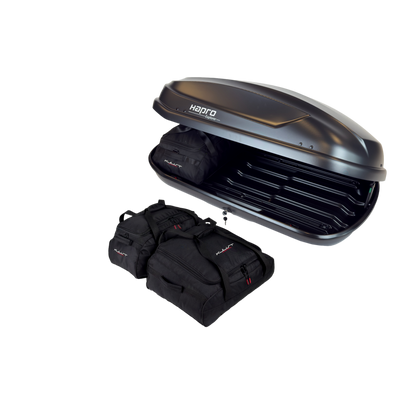 Sada tašek na střešní box Hapro Explorer 100