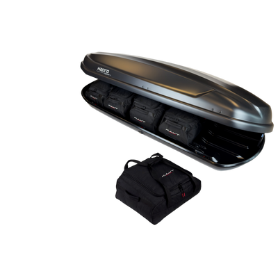Sada tašek na střešní box Hapro Explorer 500