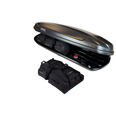 Sada tašek na střešní box Hapro Explorer 500