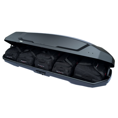Sada tašek na střešní box Thule Force 3 XXL Sport