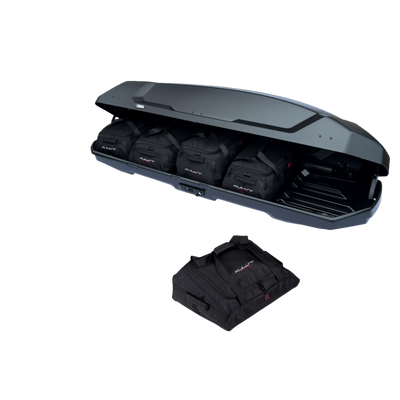 Sada tašek na střešní box Thule Force 3 XXL Sport
