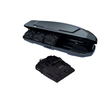 Sada tašek na střešní box Thule Force 3 XXL Sport