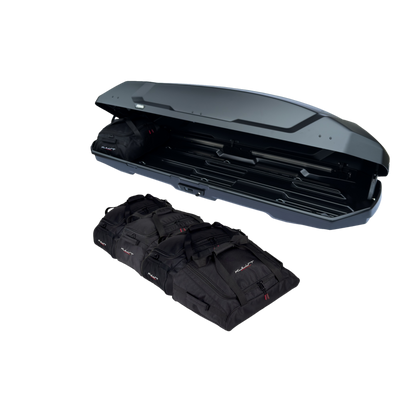 Sada tašek na střešní box Thule Force 3 XXL Sport