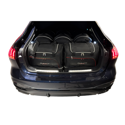 Sada tašek do kufru auta