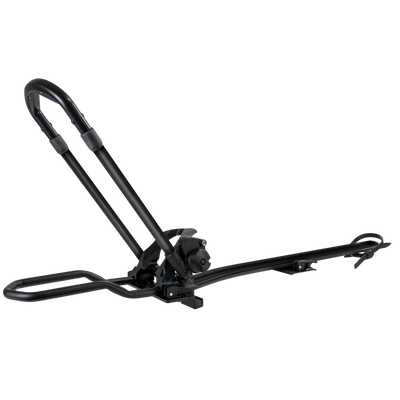 Střešní nosič kol Clover SX black