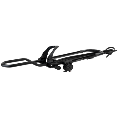 Střešní nosič kol Clover SX black