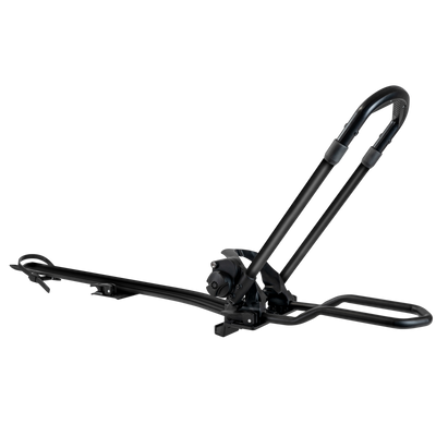 Střešní nosič kol Clover DX black