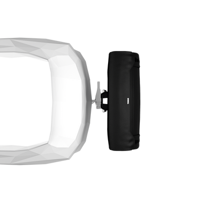 Zadní box Thule Onto 2 pro nosič kol Thule EasyFold 3