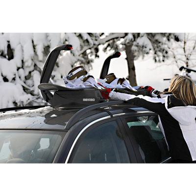 Magnetický nosič snowboardů Aconcagua