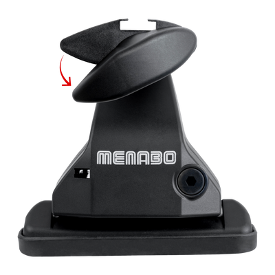 Střešní nosič Menabo Omega Plus