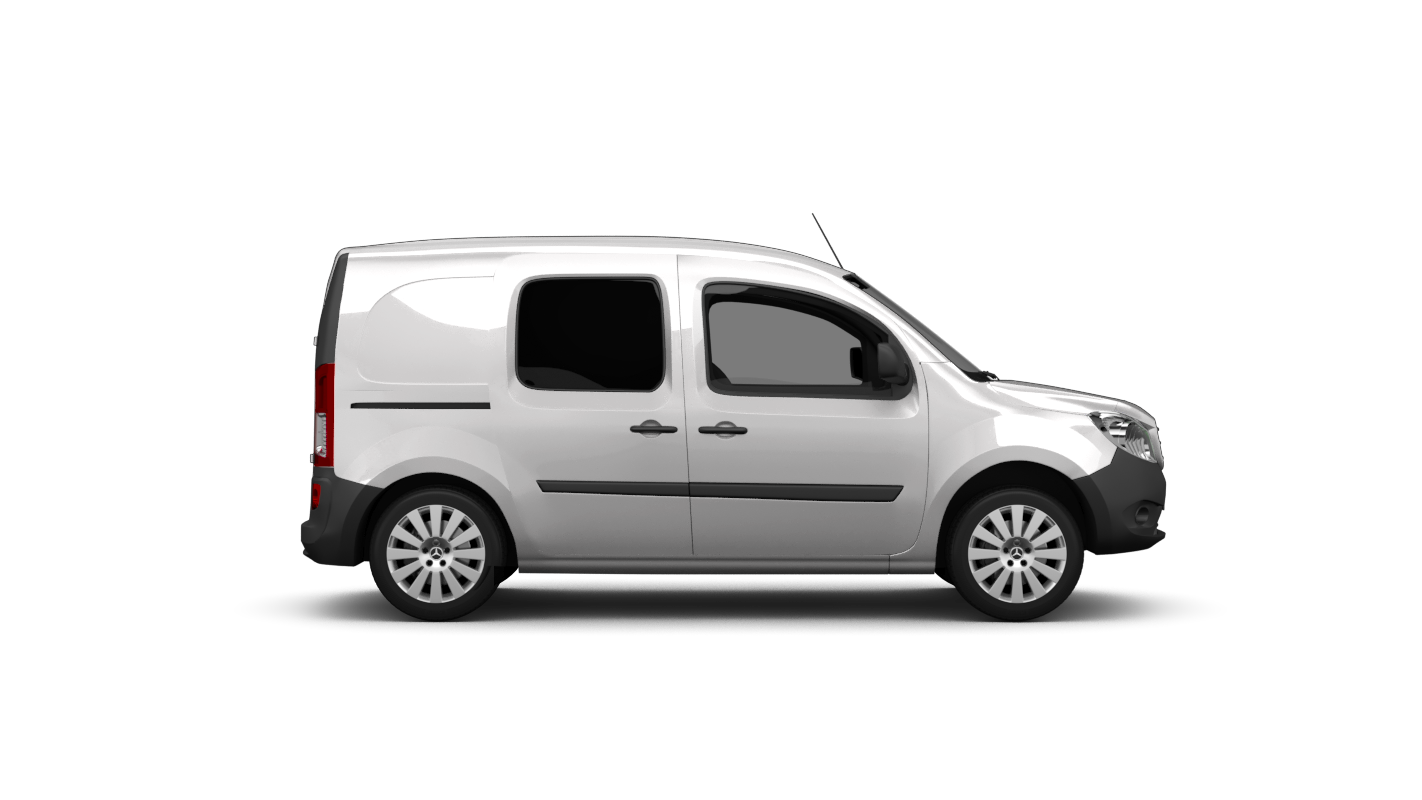 CITAN Skříňová/velkoprostorová limuzína (W415)