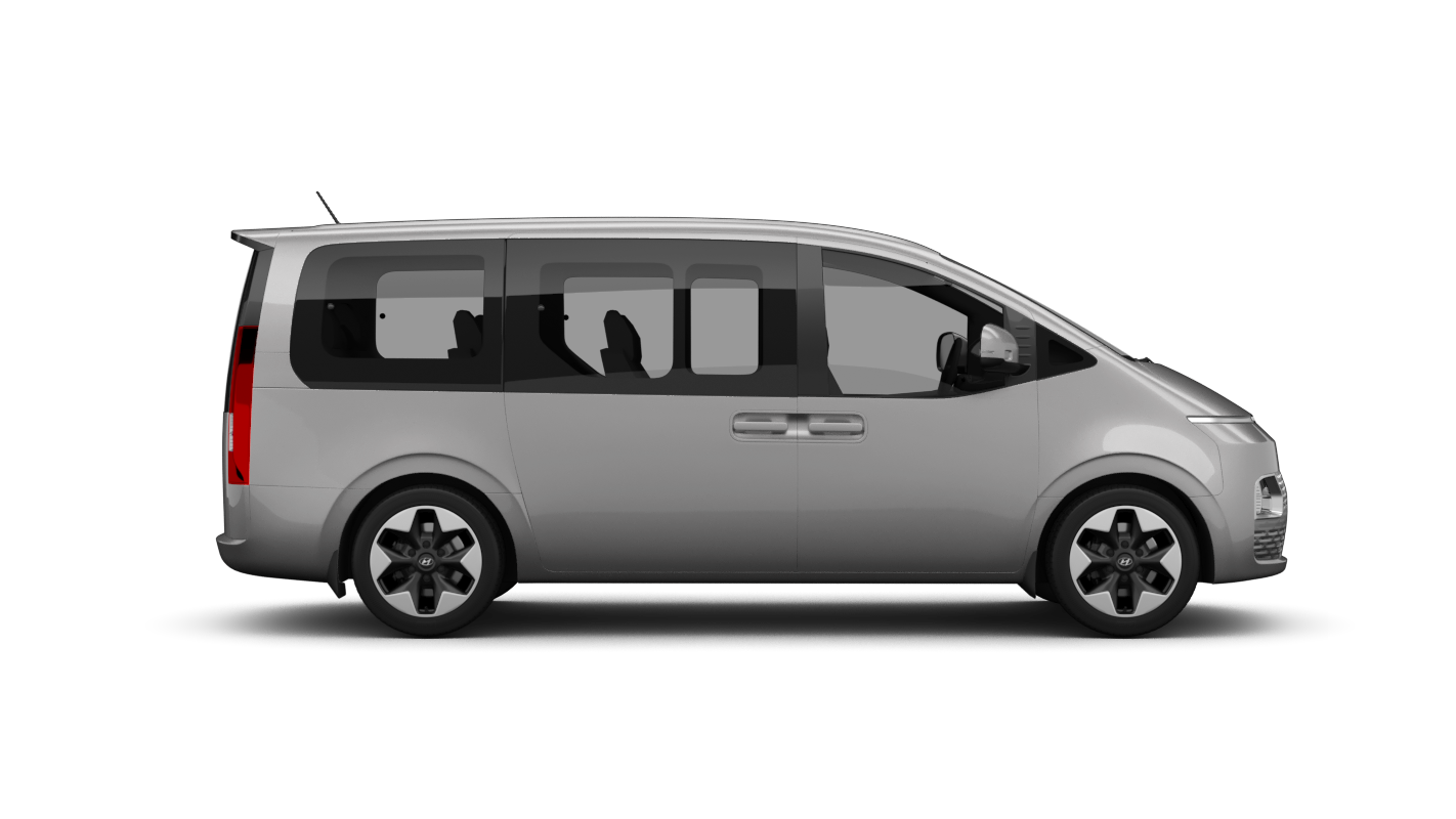 STARIA autobus (US4)
