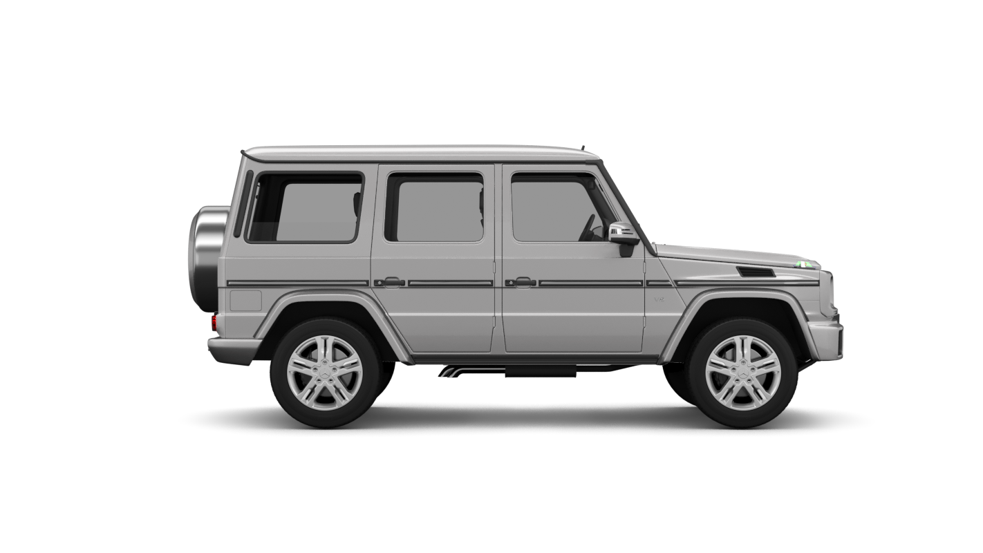 G-CLASS (W463)