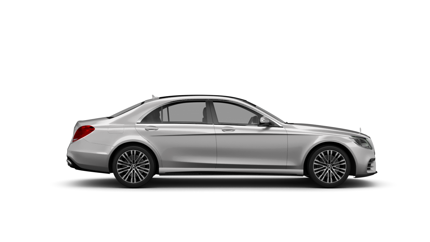S-CLASS (W222, V222, X222)