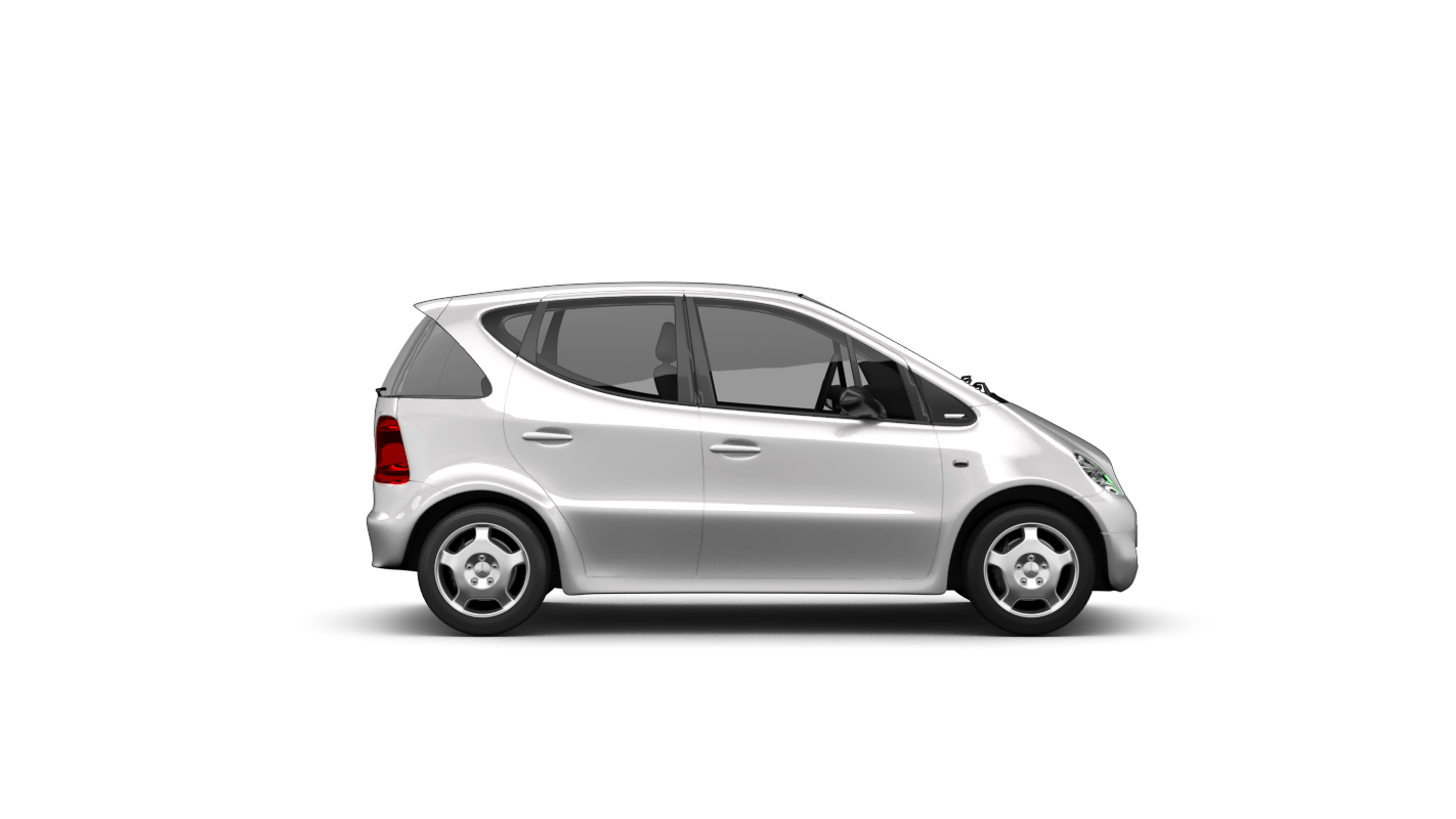 A-CLASS (W168)