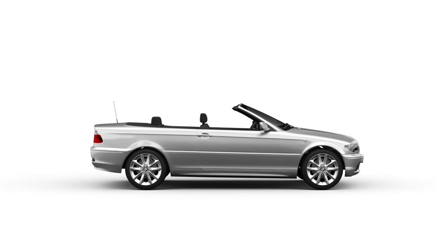 3 Kabriolet (E46)