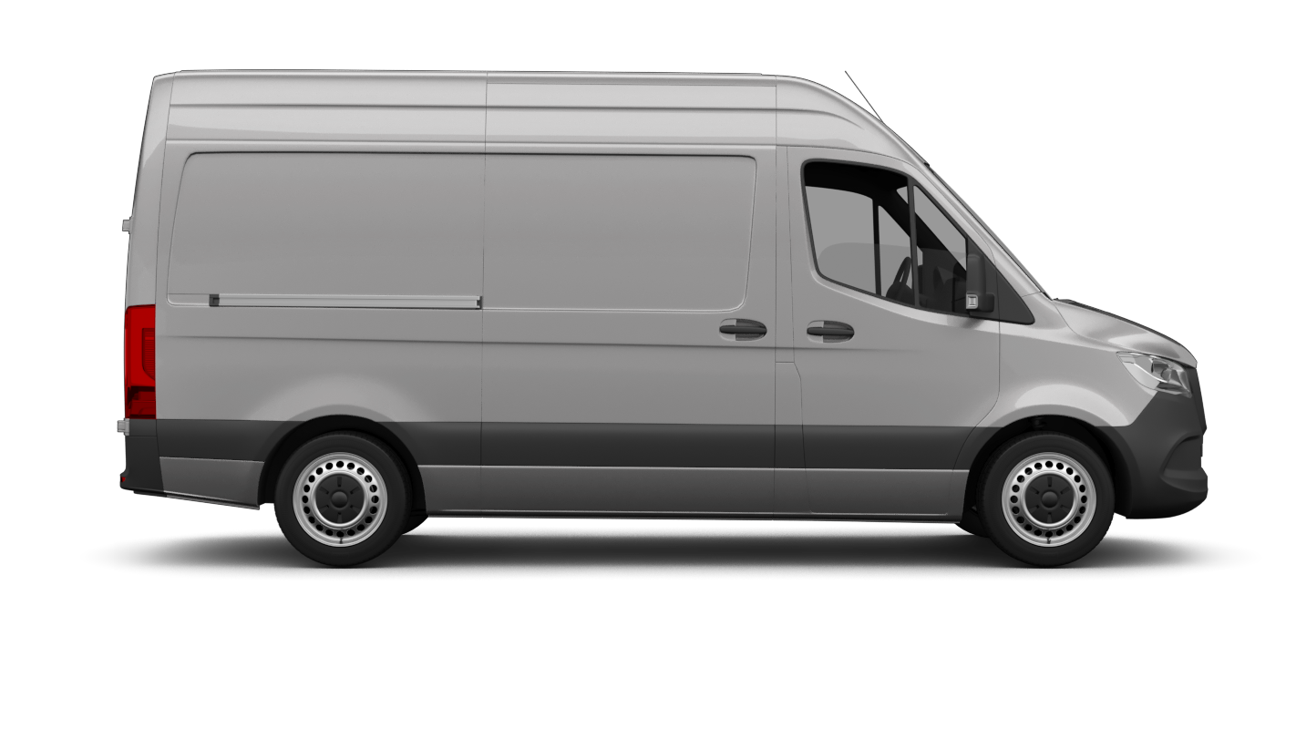 SPRINTER 3-t valník/podvozek (B910, B907)