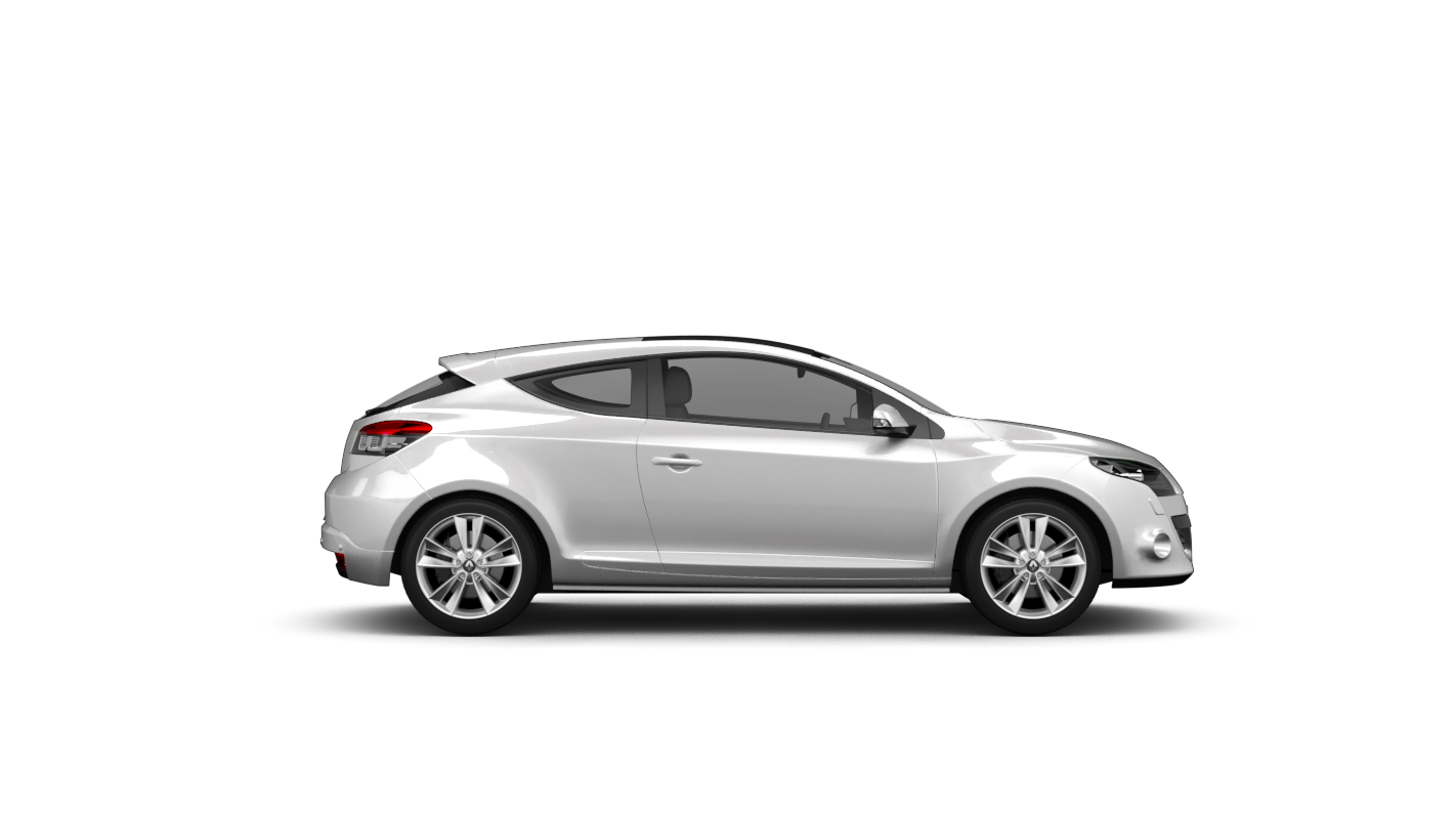 MEGANE II limuzína (LM0/1_)