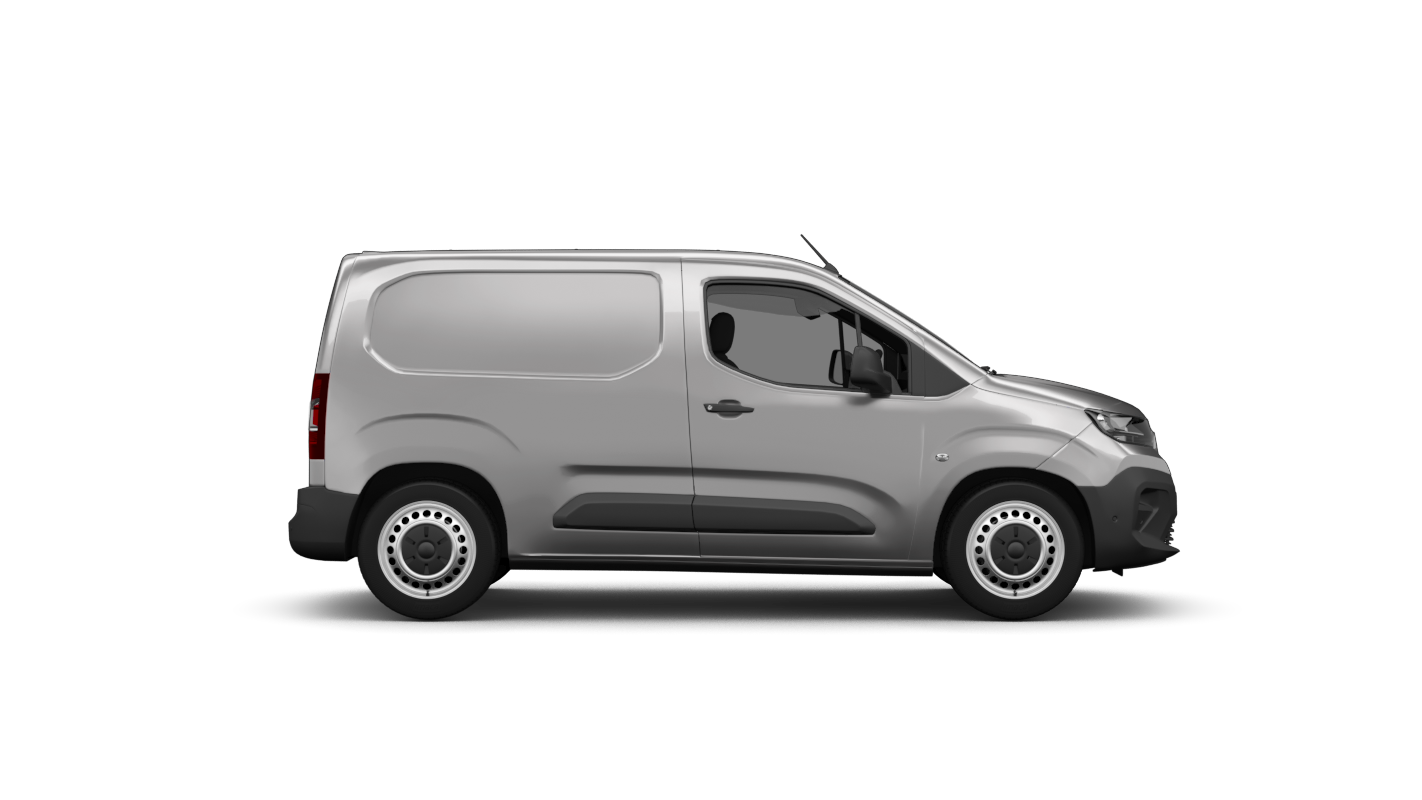 BERLINGO Dodávka/velkoprostorové vozidlo (B9)