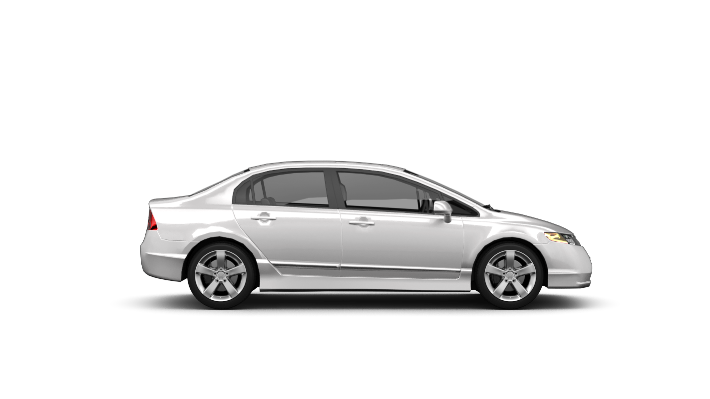 CIVIC VIII limuzína (FD, FA)