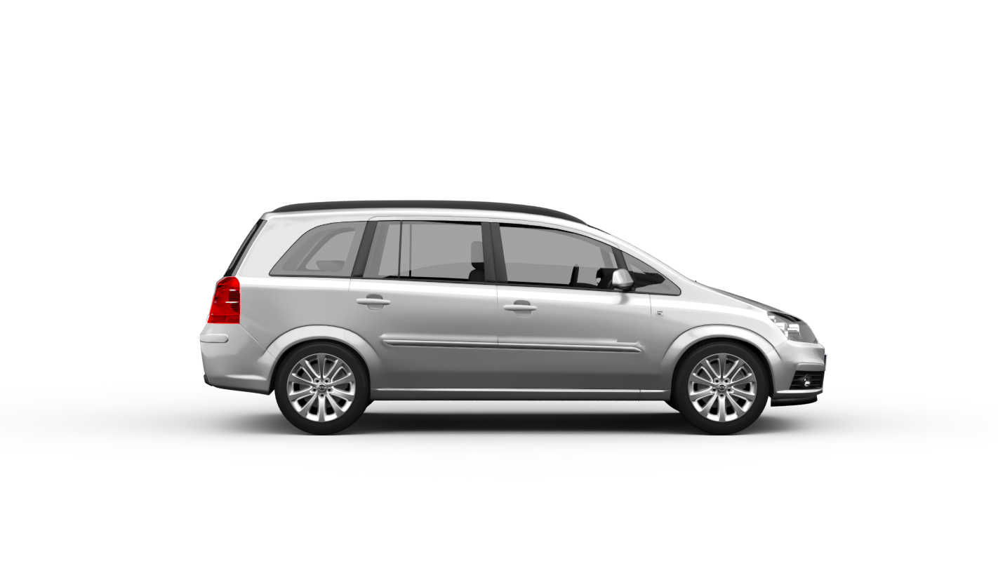 ZAFIRA A velkoprostorová limuzína (T98)