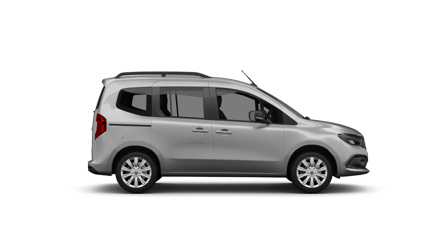 CITAN Skříňová/velkoprostorová limuzína (W420)