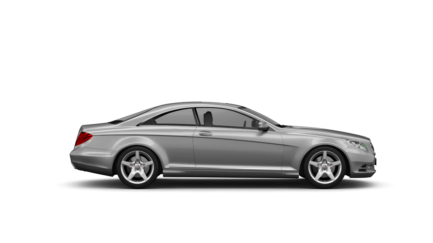 S-CLASS kupé (C216)