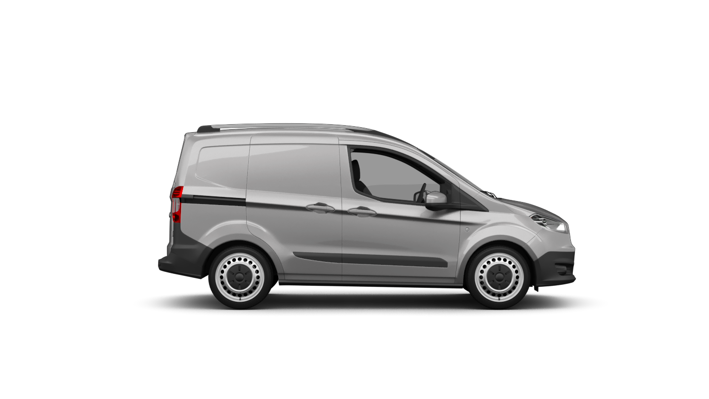 TRANSIT COURIER B460 velkoprostorová limuzína