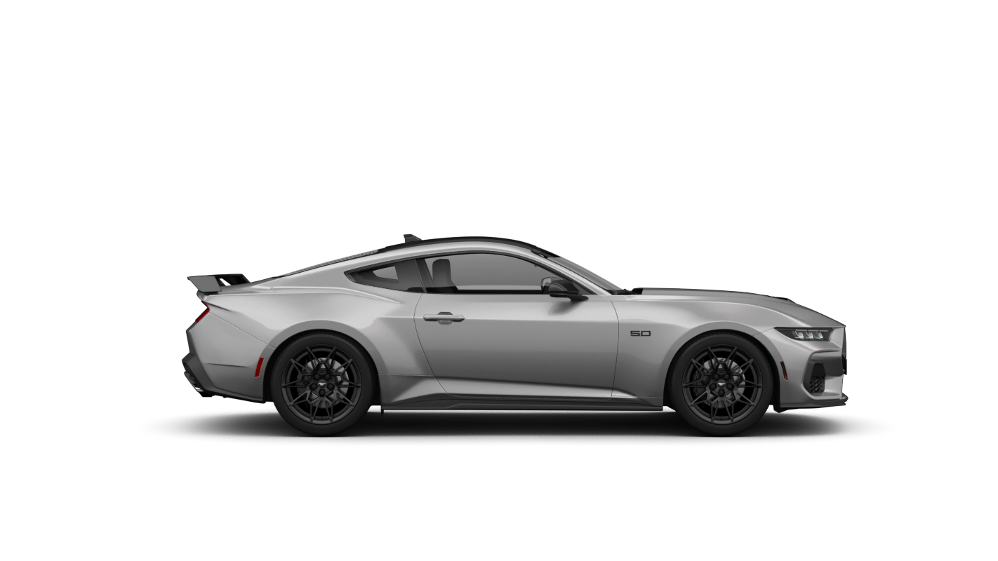MUSTANG kupé