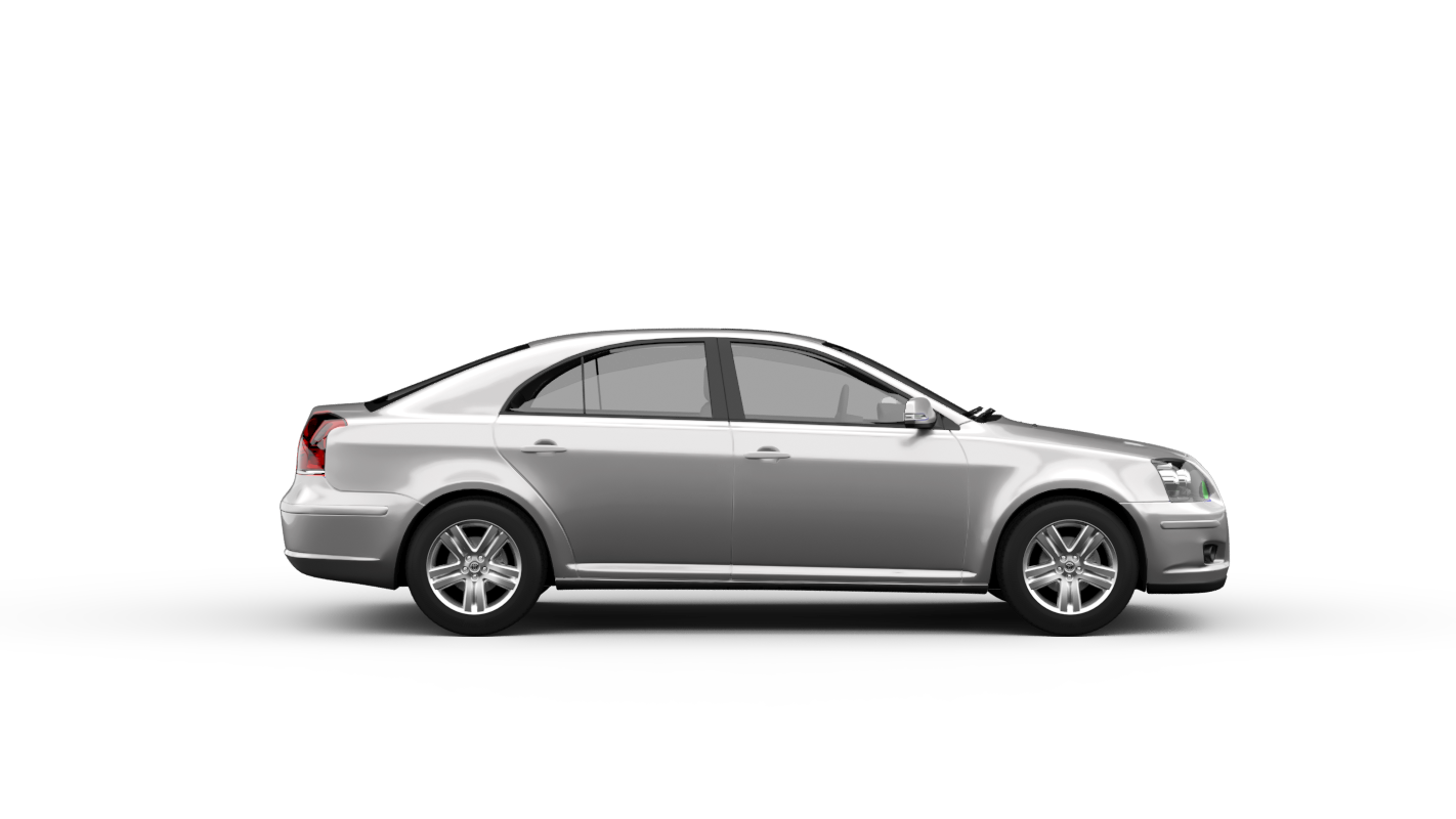 AVENSIS limuzína (_T25_)