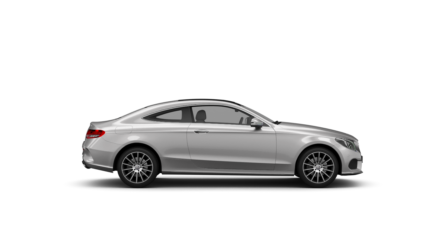 C-CLASS kupé (C204)