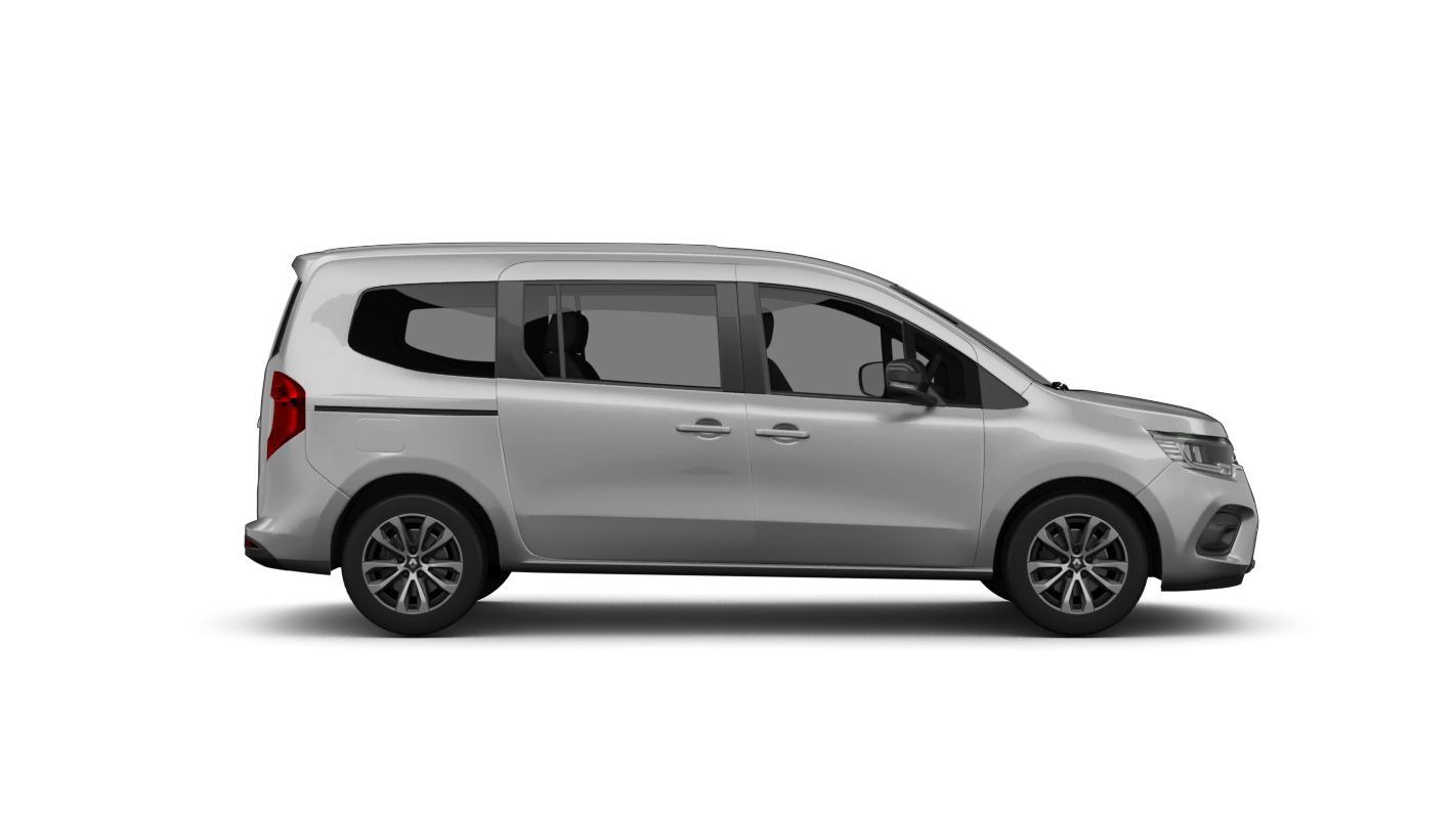 GRAND KANGOO III Velkoprostorové vozidlo