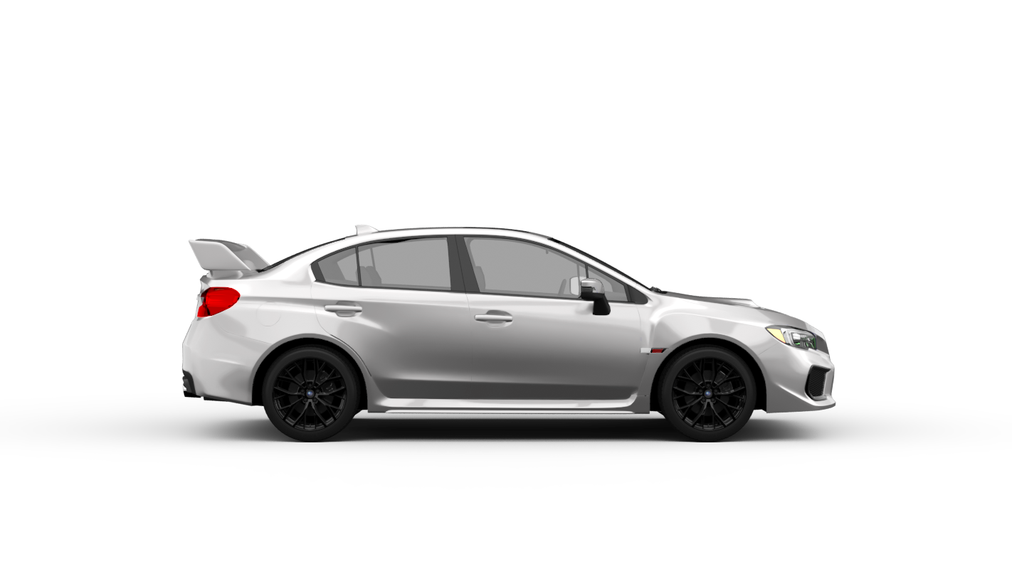 WRX limuzína (GJ)