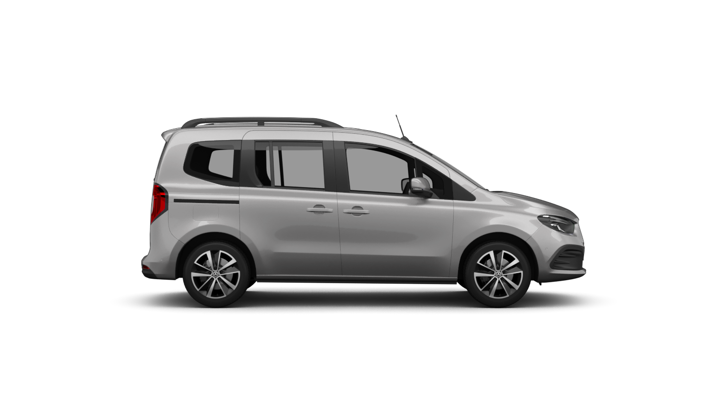 T-CLASS velkoprostorová limuzína (W420)