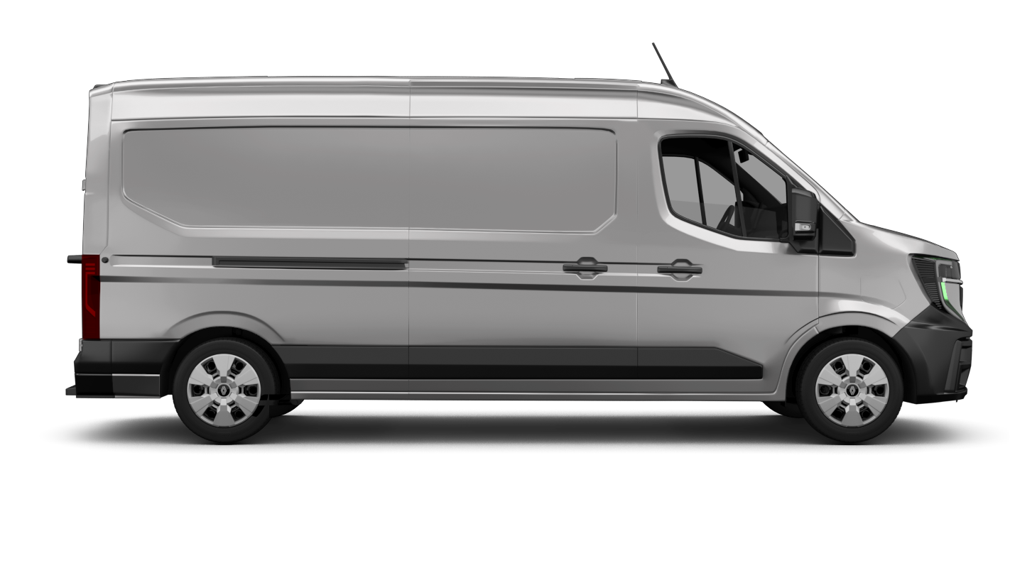 MASTER III valník/podvozek (EV, HV, UV)