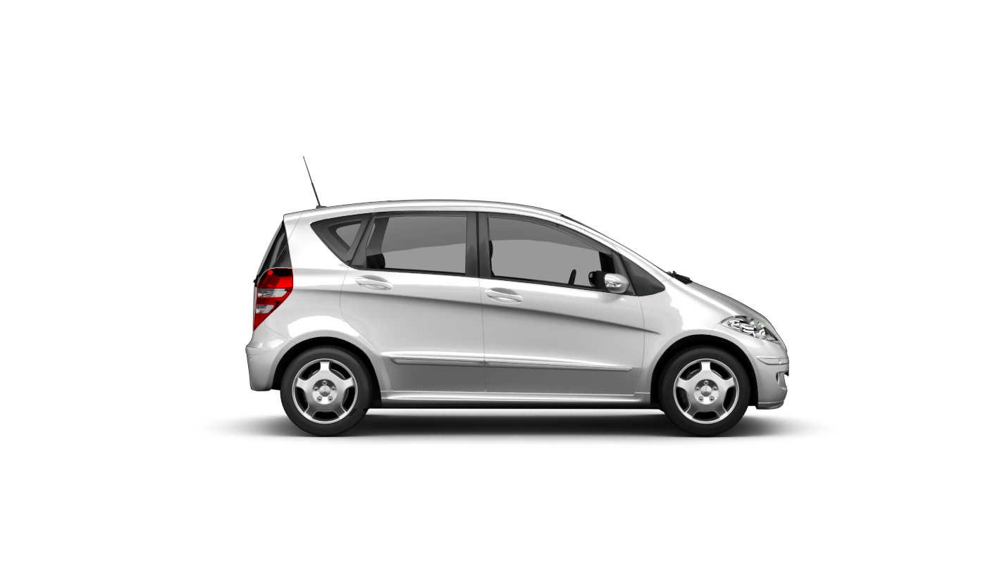 A-CLASS (W169)