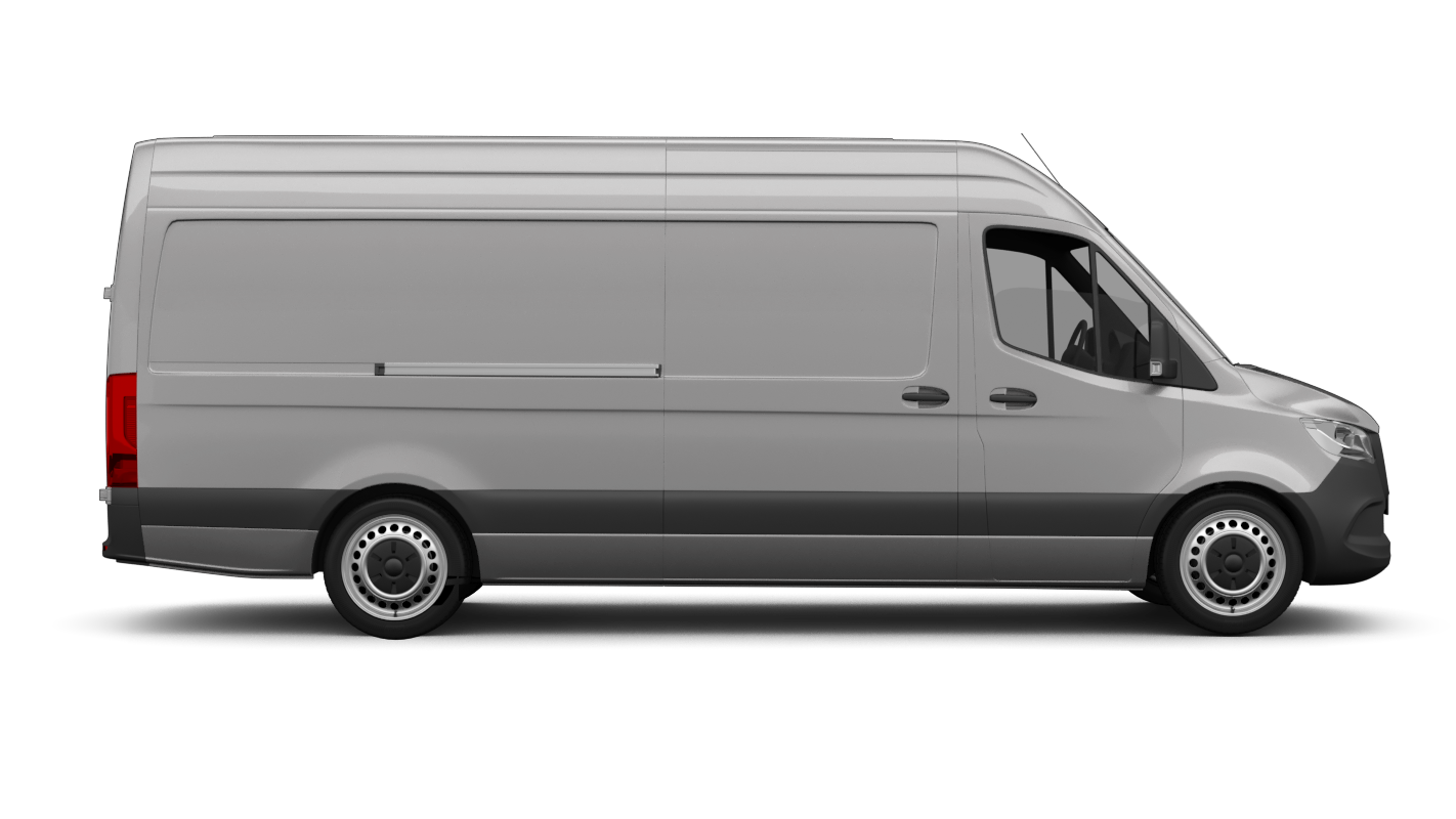 SPRINTER 3,5-t Krabice (B906)